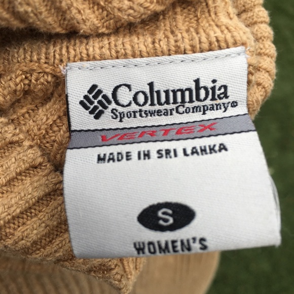 Columbia Turtleneck Sweater - Picture 3 of 5